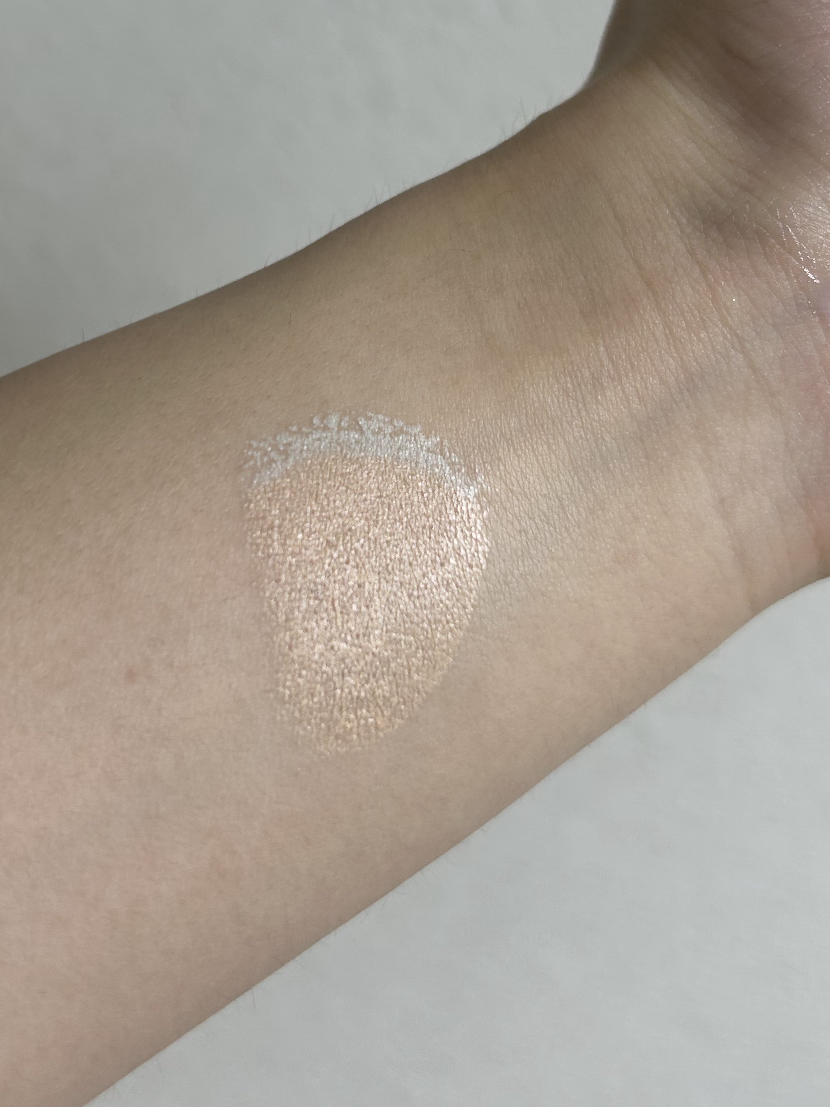 CICA ブロック クッション/CNP Laboratory/クッションファンデーションを使ったクチコミ（3枚目）