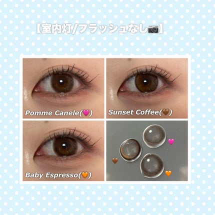 TOPARDS 1day/TOPARDS/ワンデー(1DAY)カラコンを使ったクチコミ(4枚目)