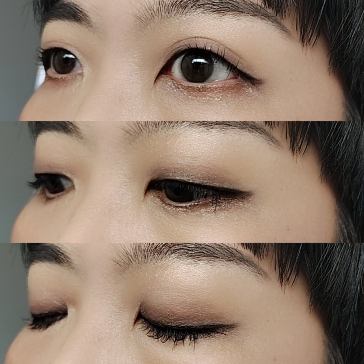 ロングウェア ジェルアイライナー/BOBBI BROWN/ジェルアイライナーを使ったクチコミ（3枚目）