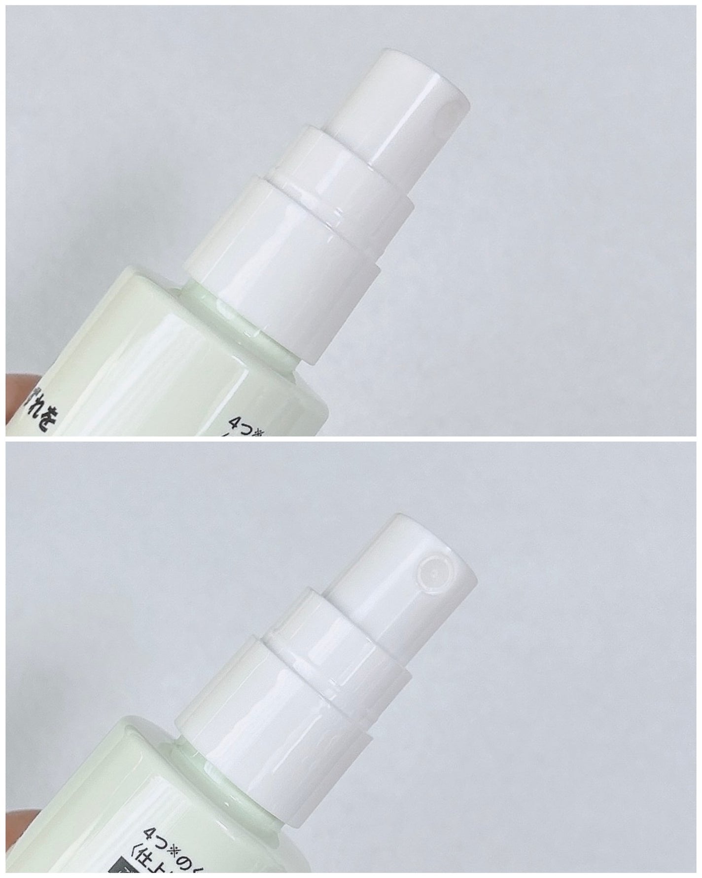 4つのくずれを許さないメイクキープミスト/からだWelcia・くらしWelcia/ミスト状化粧水を使ったクチコミ(4枚目)