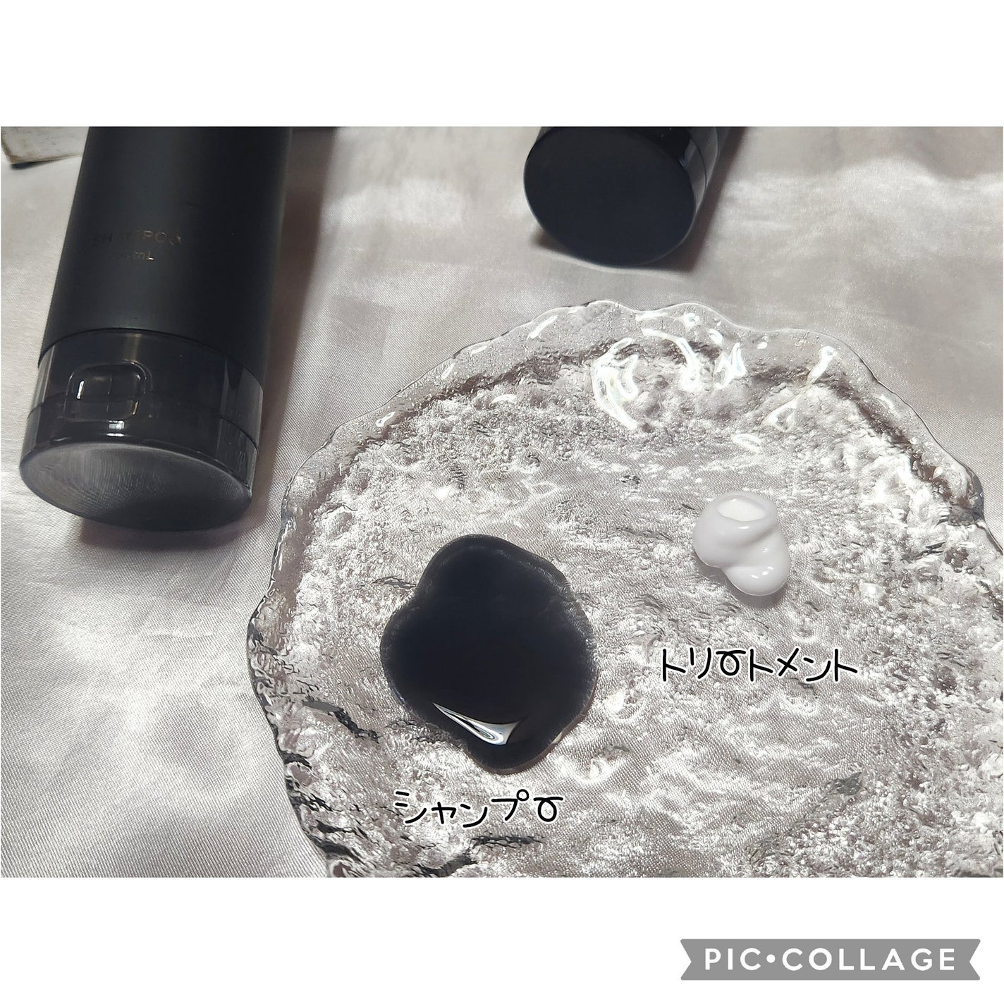 SILK THE RICH スカルプ&リペア シャンプー・トリートメント/SILK THE RICH/市販シャンプーを使ったクチコミ(2枚目)