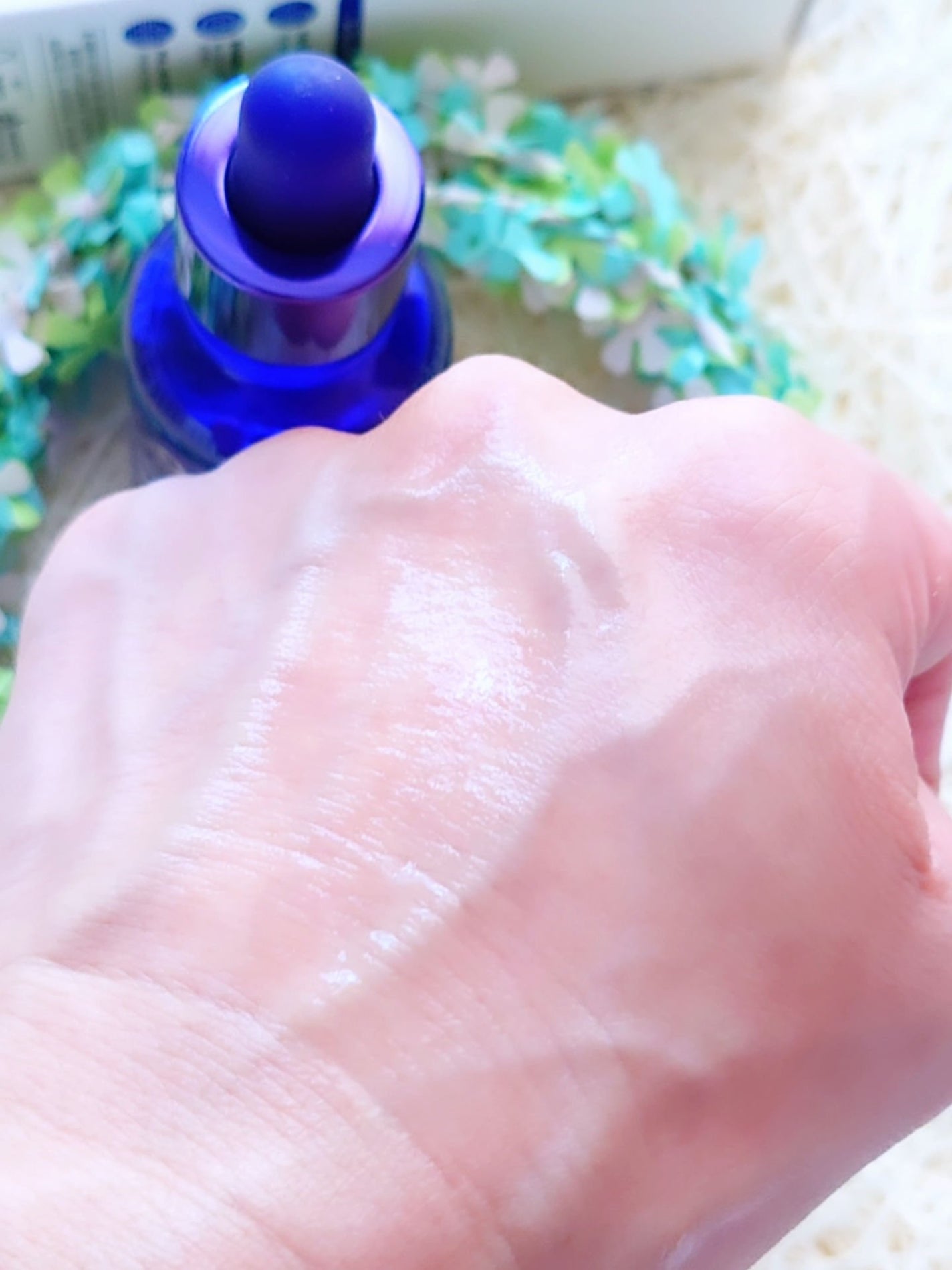 EPL バランシングキュアセラムXD/Dr.Oracle/美容液を使ったクチコミ(6枚目)