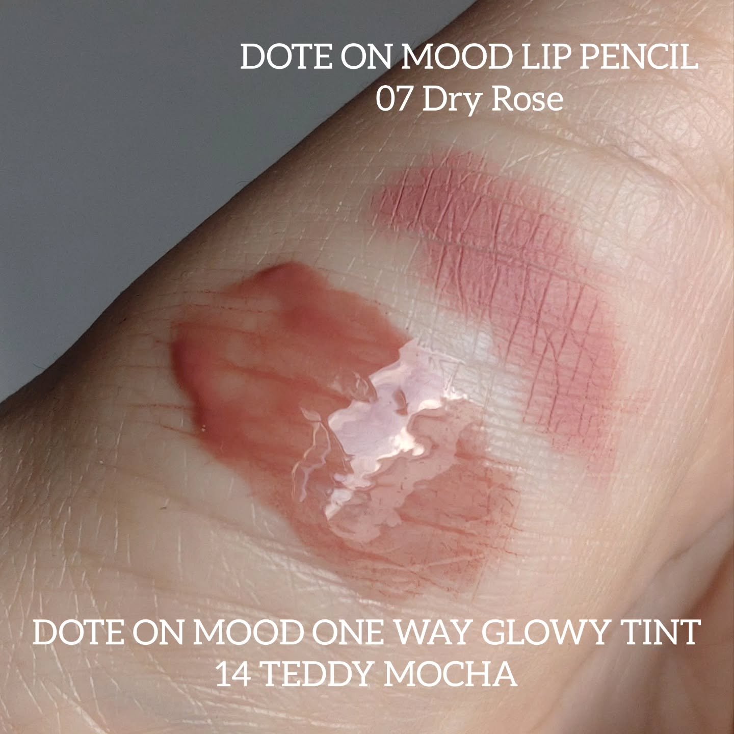 ドットオンムードリップペンシル/Heart Percent/リップライナーを使ったクチコミ（3枚目）