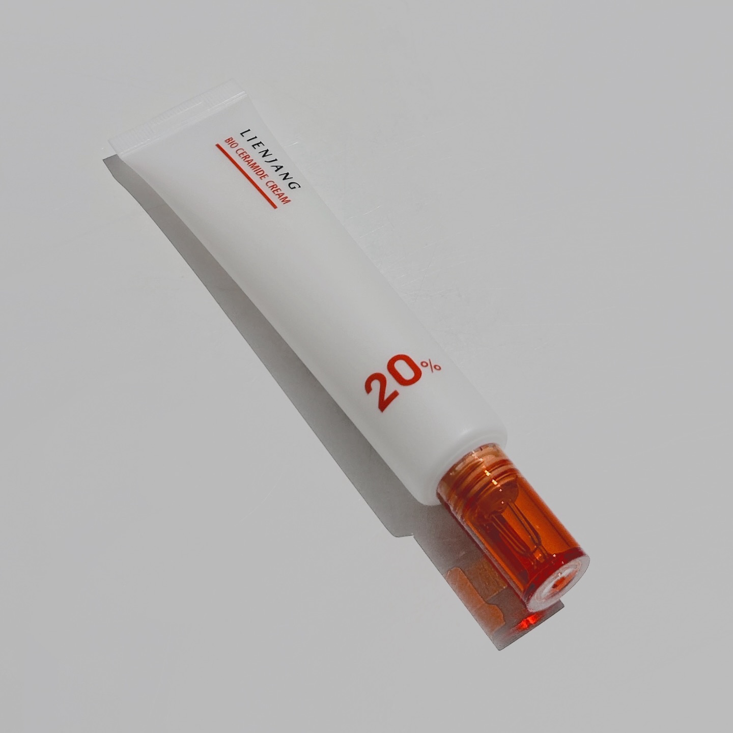 バイオセラマイド クリーム20.0/リエンジャン/フェイスクリームを使ったクチコミ（1枚目）