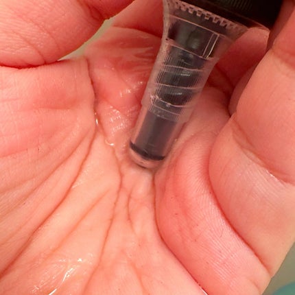 フルバブリングスカルプシャンプー/SAM'U/頭皮ケアを使ったクチコミ(7枚目)