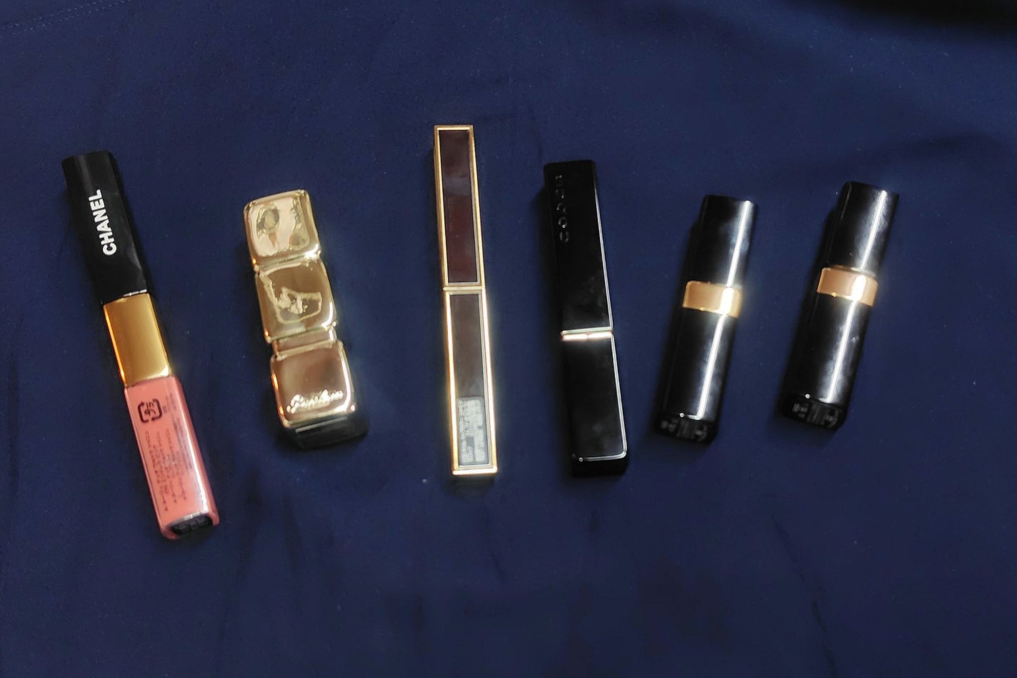 SUQQU ベルベット フィット リップスティック/SUQQU/口紅を使ったクチコミ(2枚目)