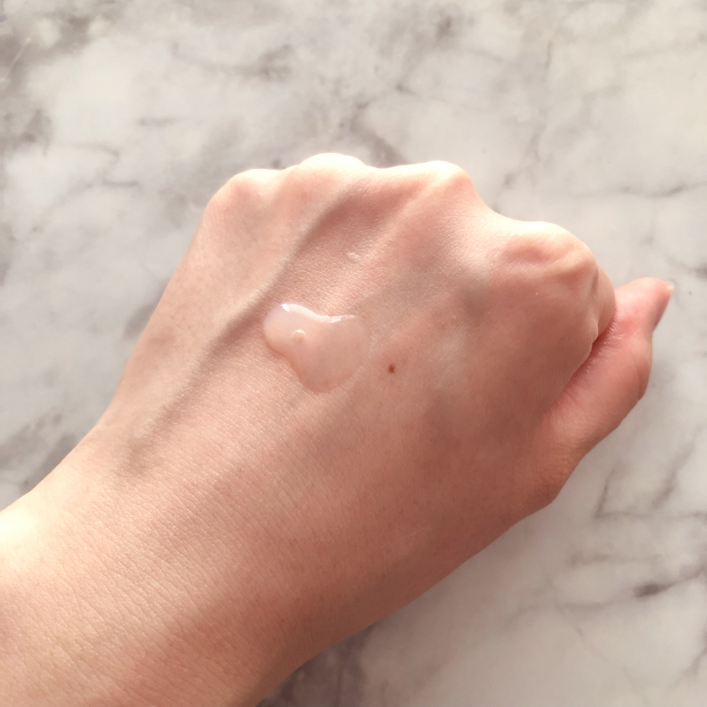 グルタチオンアンプルトナー/SKIN&LAB/化粧水を使ったクチコミ（3枚目）