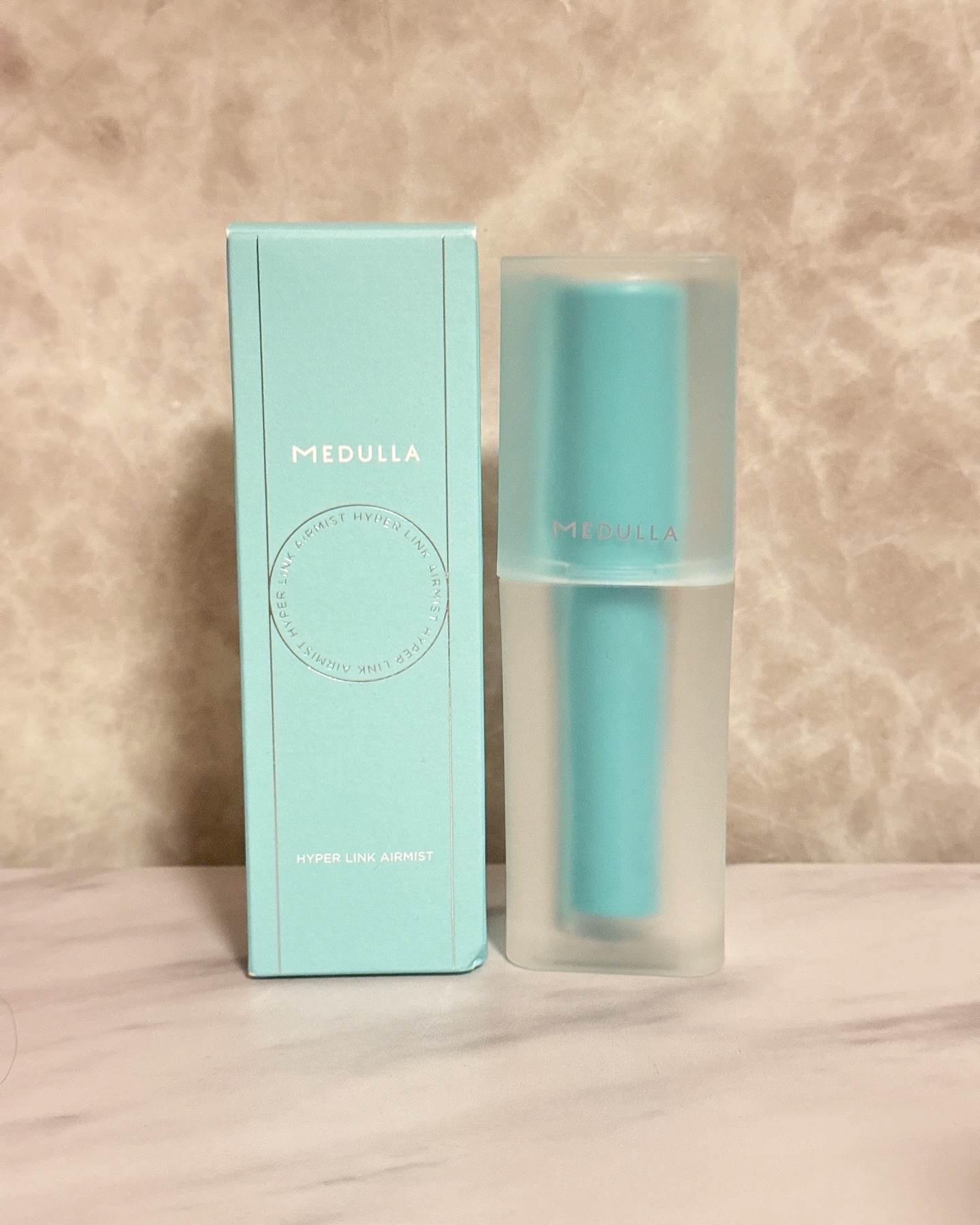 MEDULLA HYPERLINK AIRMIST/MEDULLA/ドライシャンプーを使ったクチコミ（1枚目）