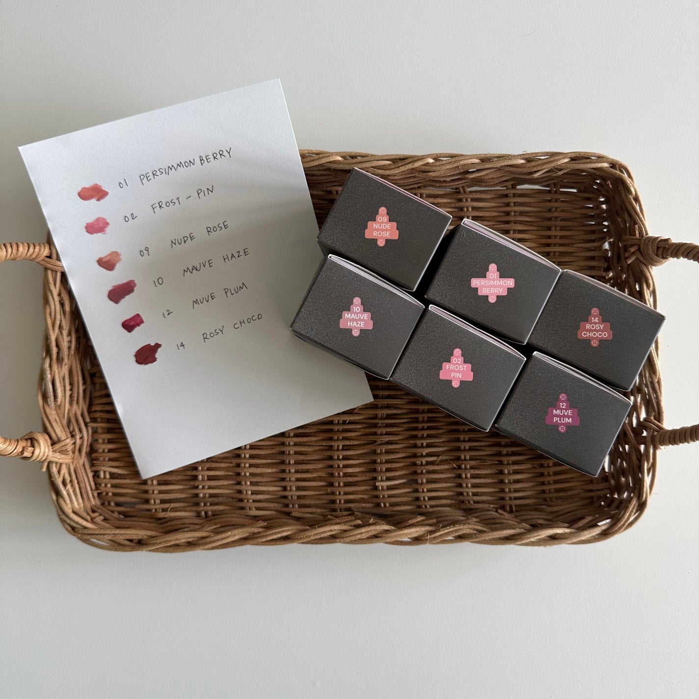 シルバーパース ムースクリーム リップ&チーク/oiad/ジェル・クリームチークを使ったクチコミ(3枚目)