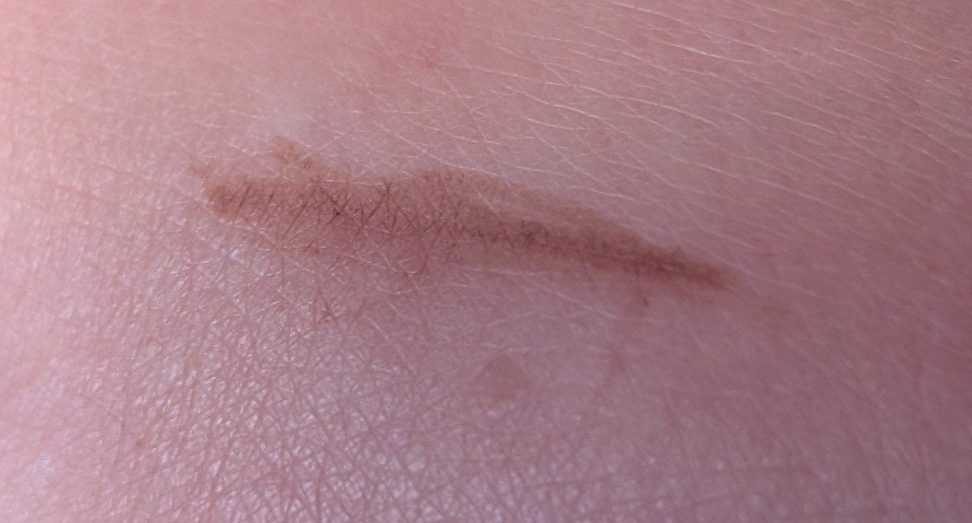 超細芯アイブロウ/CEZANNE/アイブロウペンシルを使ったクチコミ(2枚目)