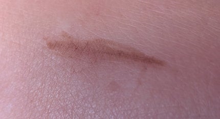 超細芯アイブロウ/CEZANNE/アイブロウペンシルを使ったクチコミ(2枚目)