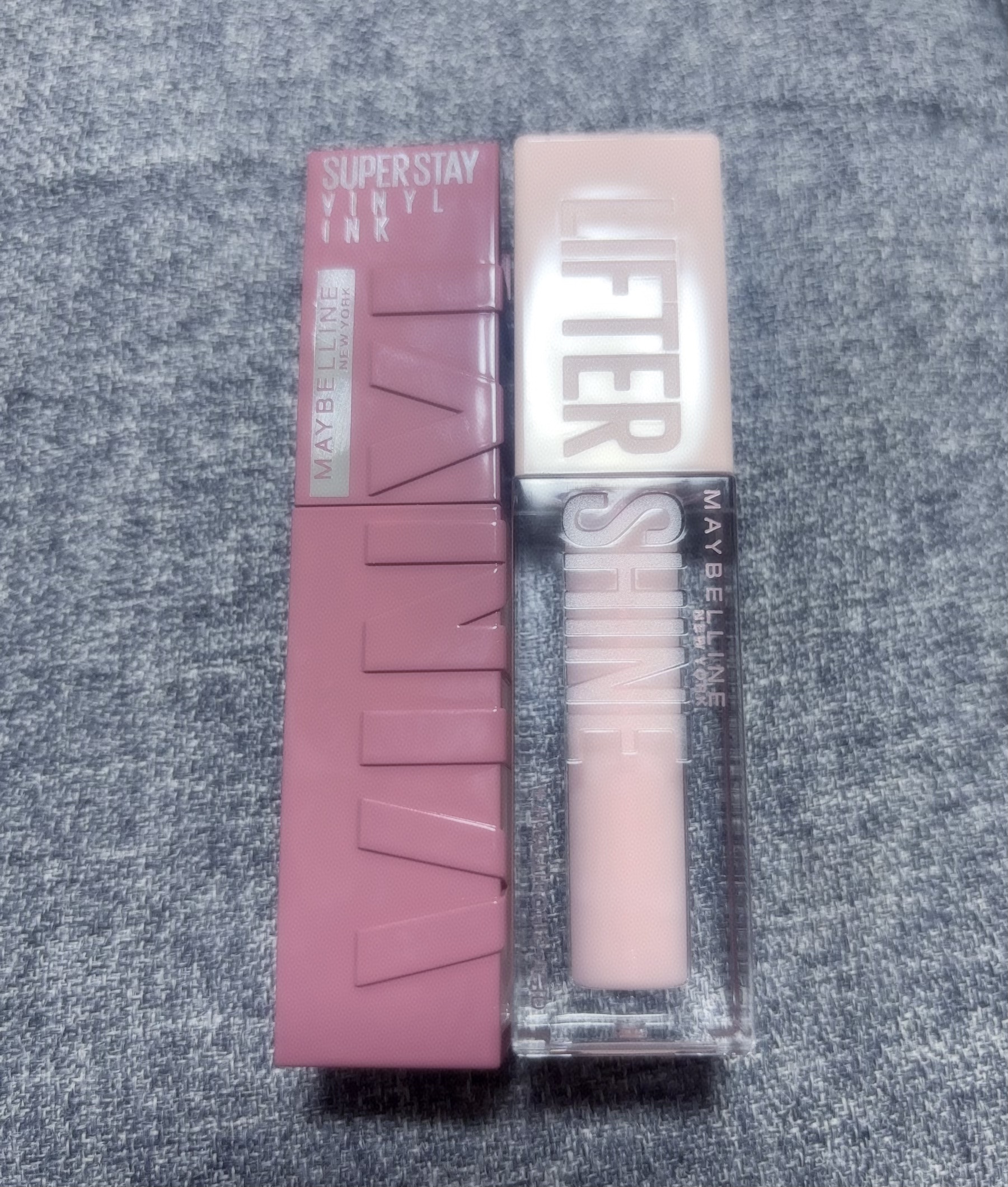 SPステイ ヴィニルインク/MAYBELLINE NEW YORK/口紅を使ったクチコミ（1枚目）