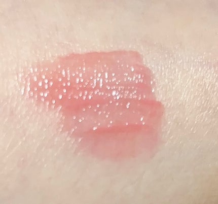 オブジェ グロッシー/MUZIGAE MANSION/リップグロスを使ったクチコミ(4枚目)