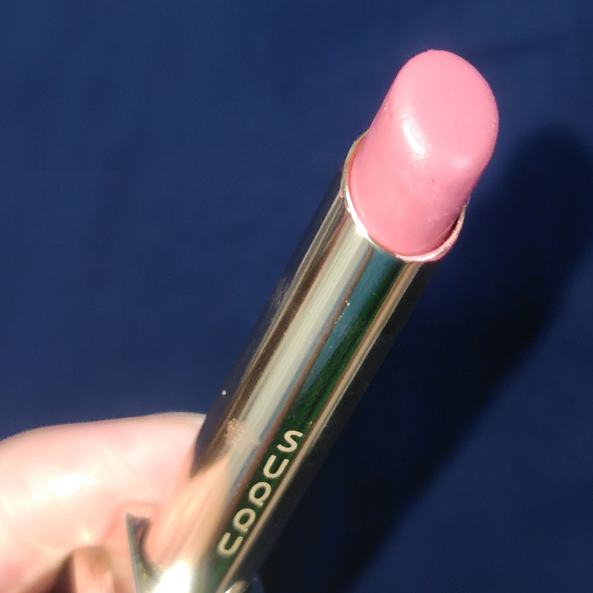 SUQQU ベルベット フィット リップスティック/SUQQU/口紅を使ったクチコミ（1枚目）