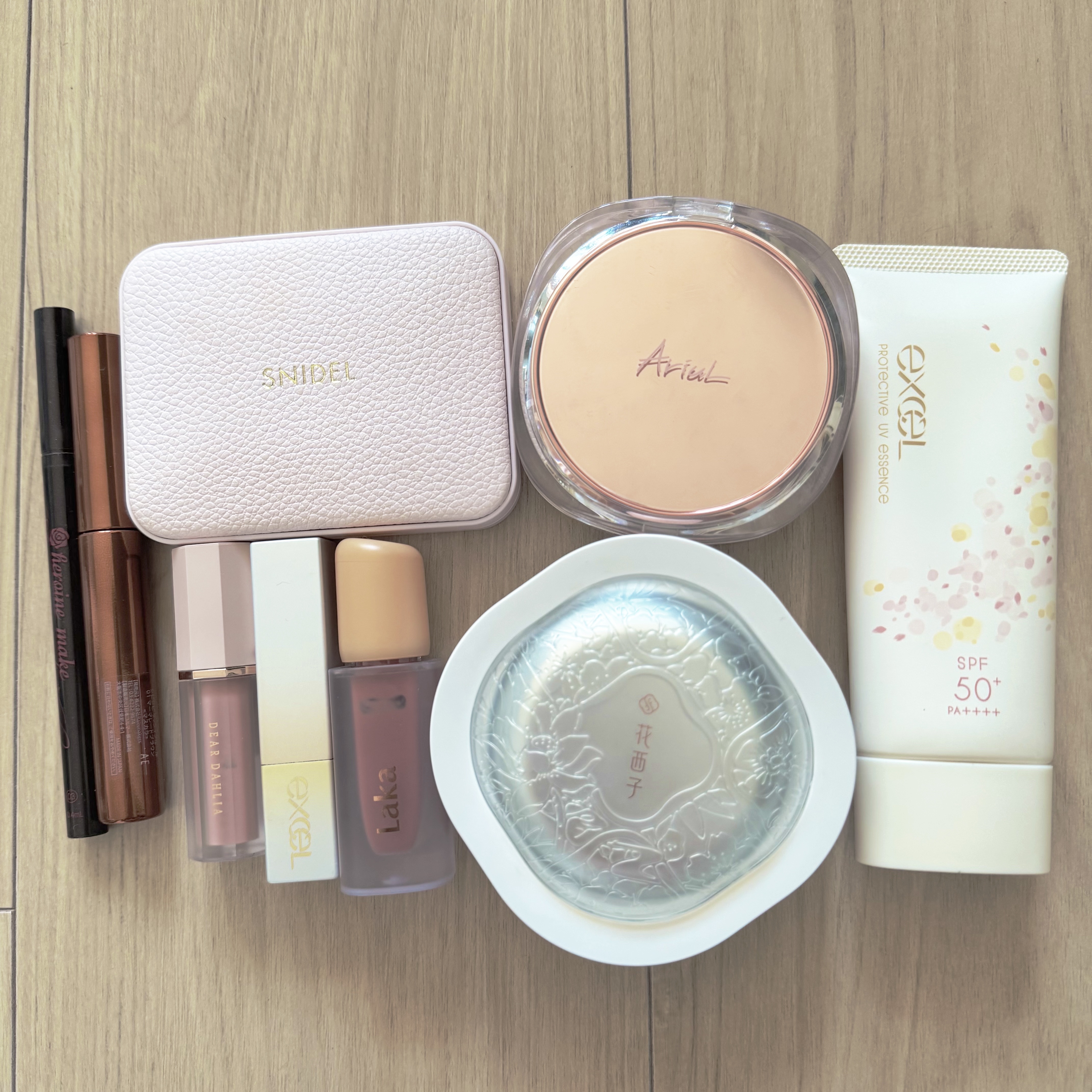 プロテクティブ UVエッセンス/excel/日焼け止めローションを使ったクチコミ（1枚目）