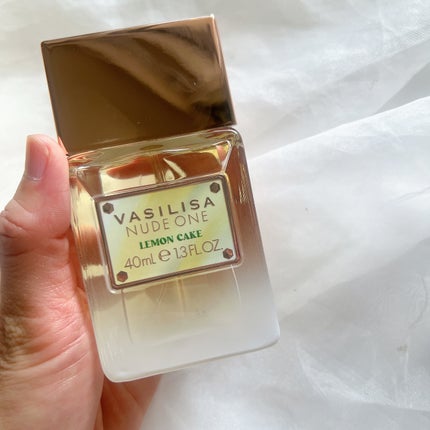 ヴァシリーサ ヌード ワン レモンケーキ オードパルファム 40mL/ヴァシリーサ/香水(レディース)の画像