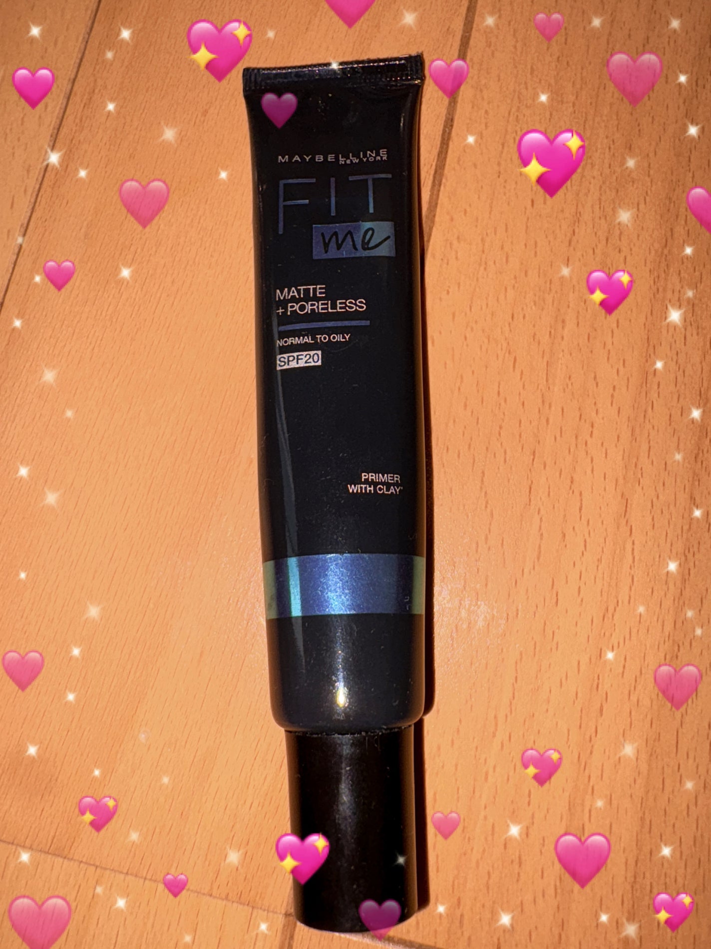 フィットミー プライマー/MAYBELLINE NEW YORK/化粧下地を使ったクチコミ(1枚目)