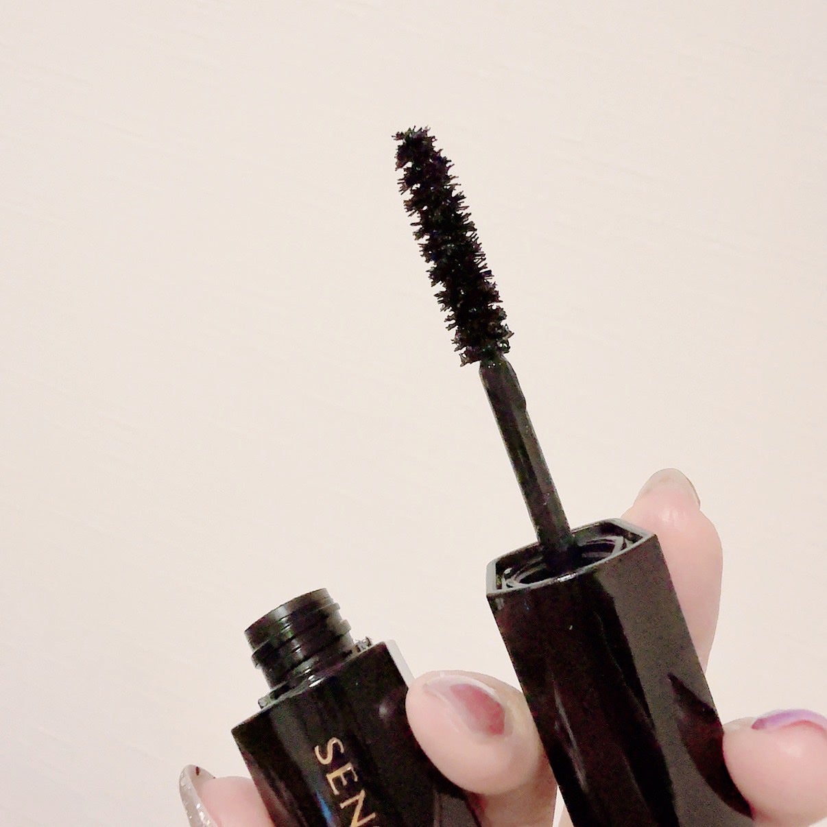 センサイ ラッシュボリューマイザー 38℃/SENSAI/マスカラを使ったクチコミ(2枚目)