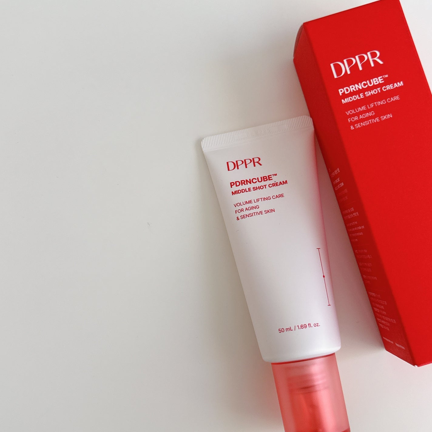 PDRNキューブクリーム/DPPR/フェイスクリームを使ったクチコミ(1枚目)