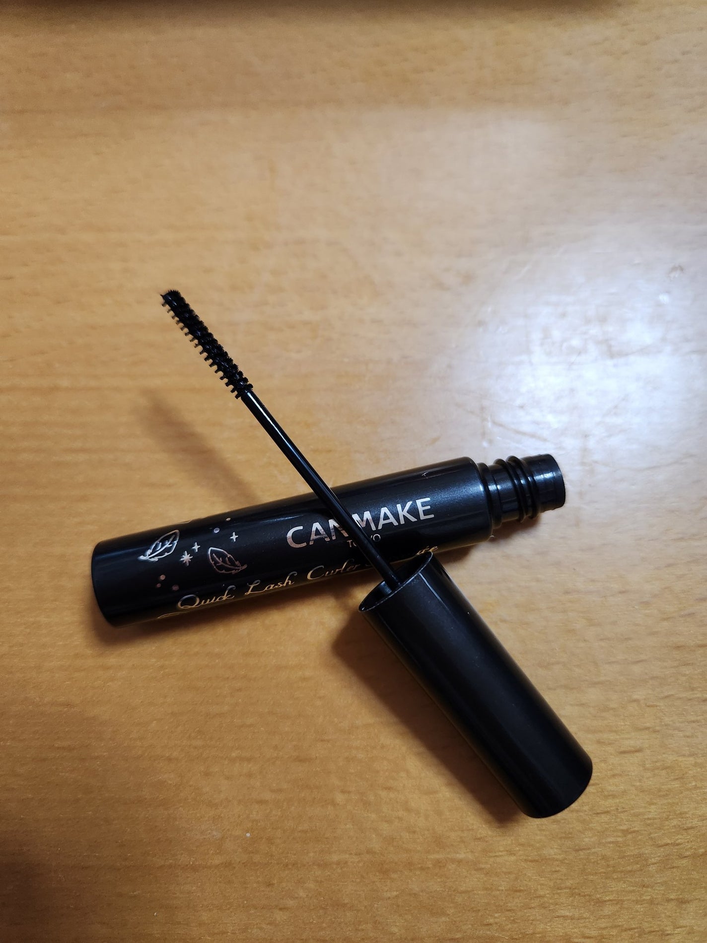 クイックラッシュカーラーセパレート/キャンメイク/マスカラを使ったクチコミ(2枚目)
