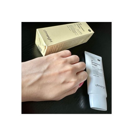 3F Oli Control Cream/Ofmeight/化粧下地を使ったクチコミ(4枚目)