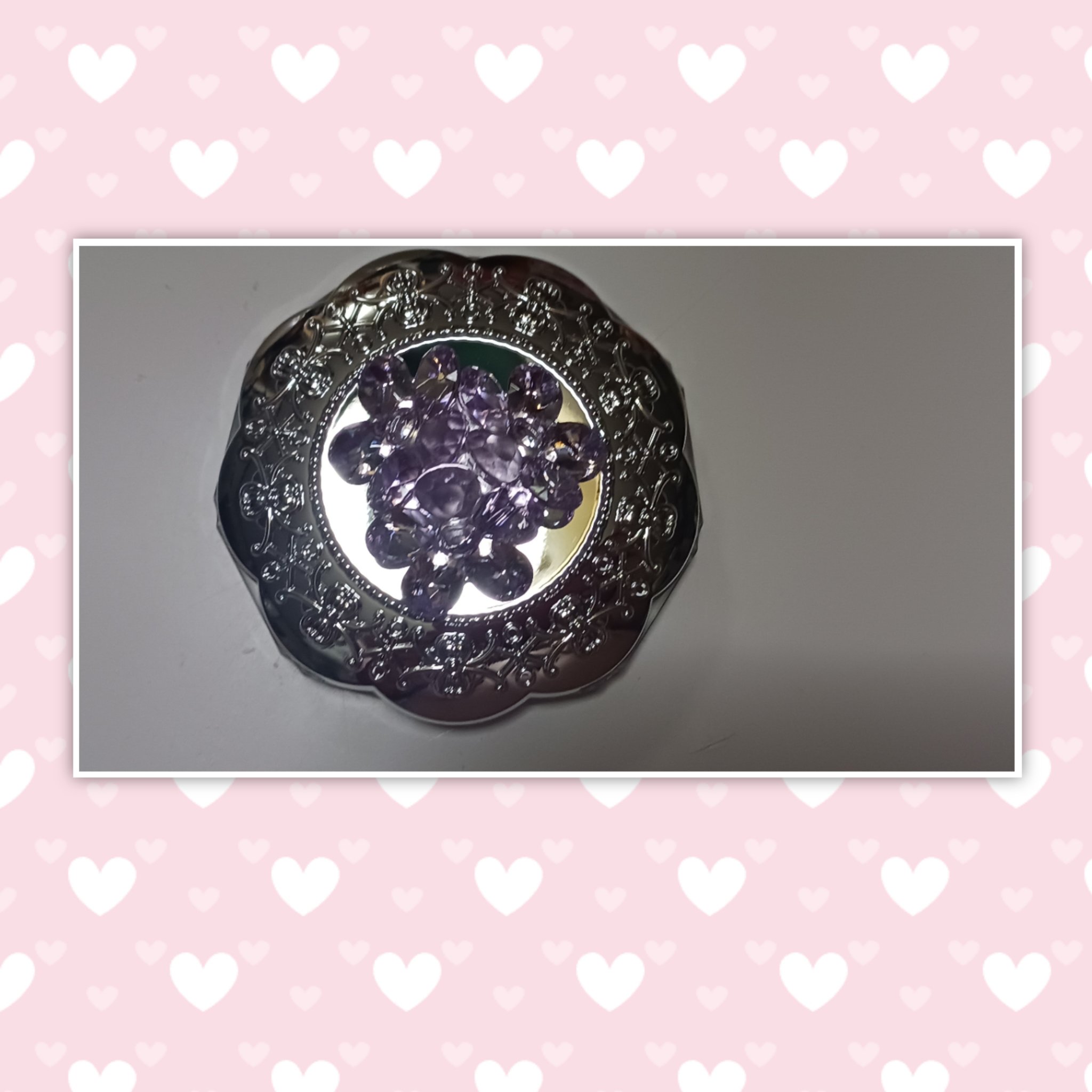 ジルスチュアート クリスタルブルーム ペタルクチュールアイズ デュオ/JILL STUART/アイシャドウパレットを使ったクチコミ（2枚目）