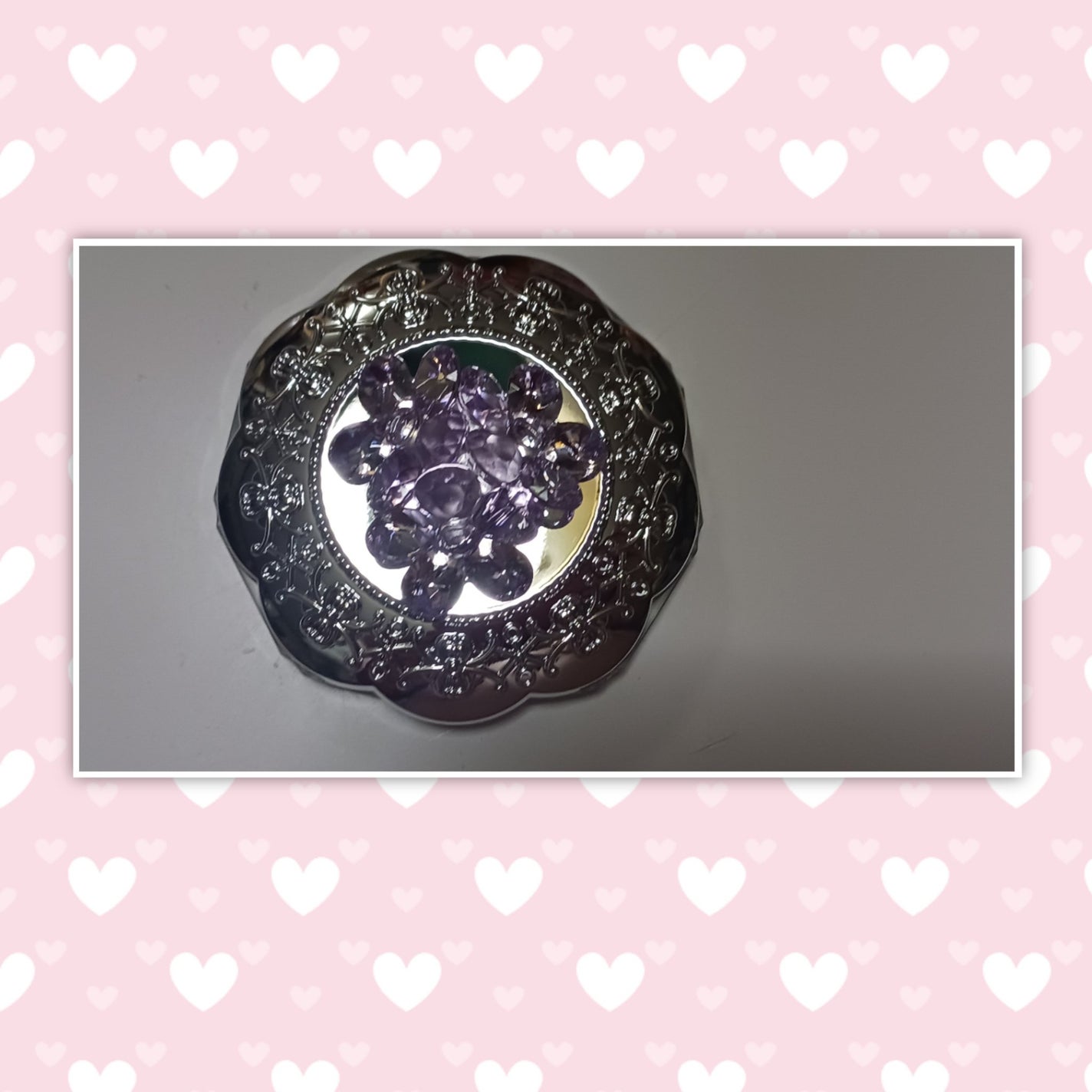 ジルスチュアート クリスタルブルーム ペタルクチュールアイズ デュオ/JILL STUART/アイシャドウパレットを使ったクチコミ(2枚目)