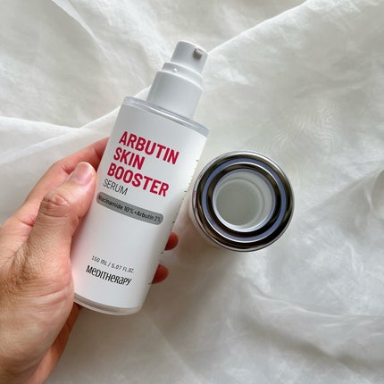 レチナールスキンブースターセラム15mL/MEDITHERAPY/ブースター・導入液を使ったクチコミ(4枚目)