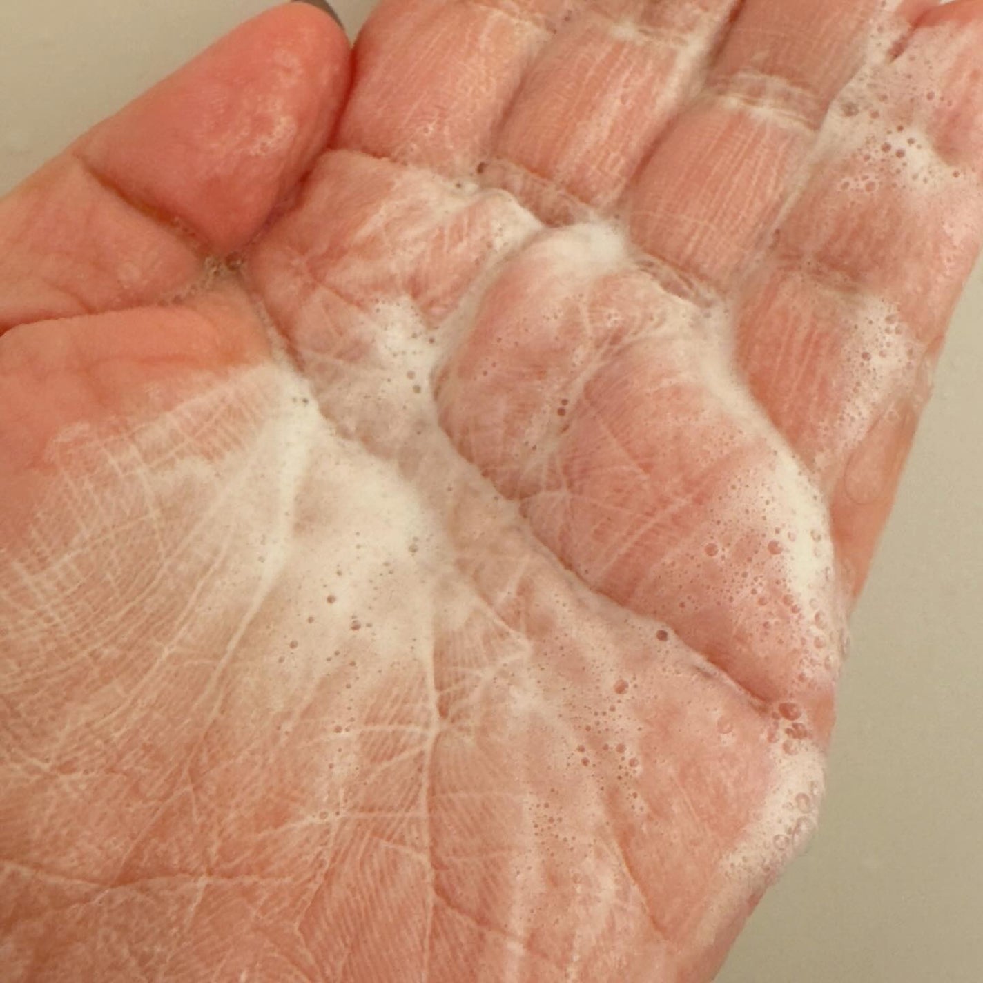 フルバブリングスカルプシャンプー/SAM'U/頭皮ケアを使ったクチコミ(8枚目)