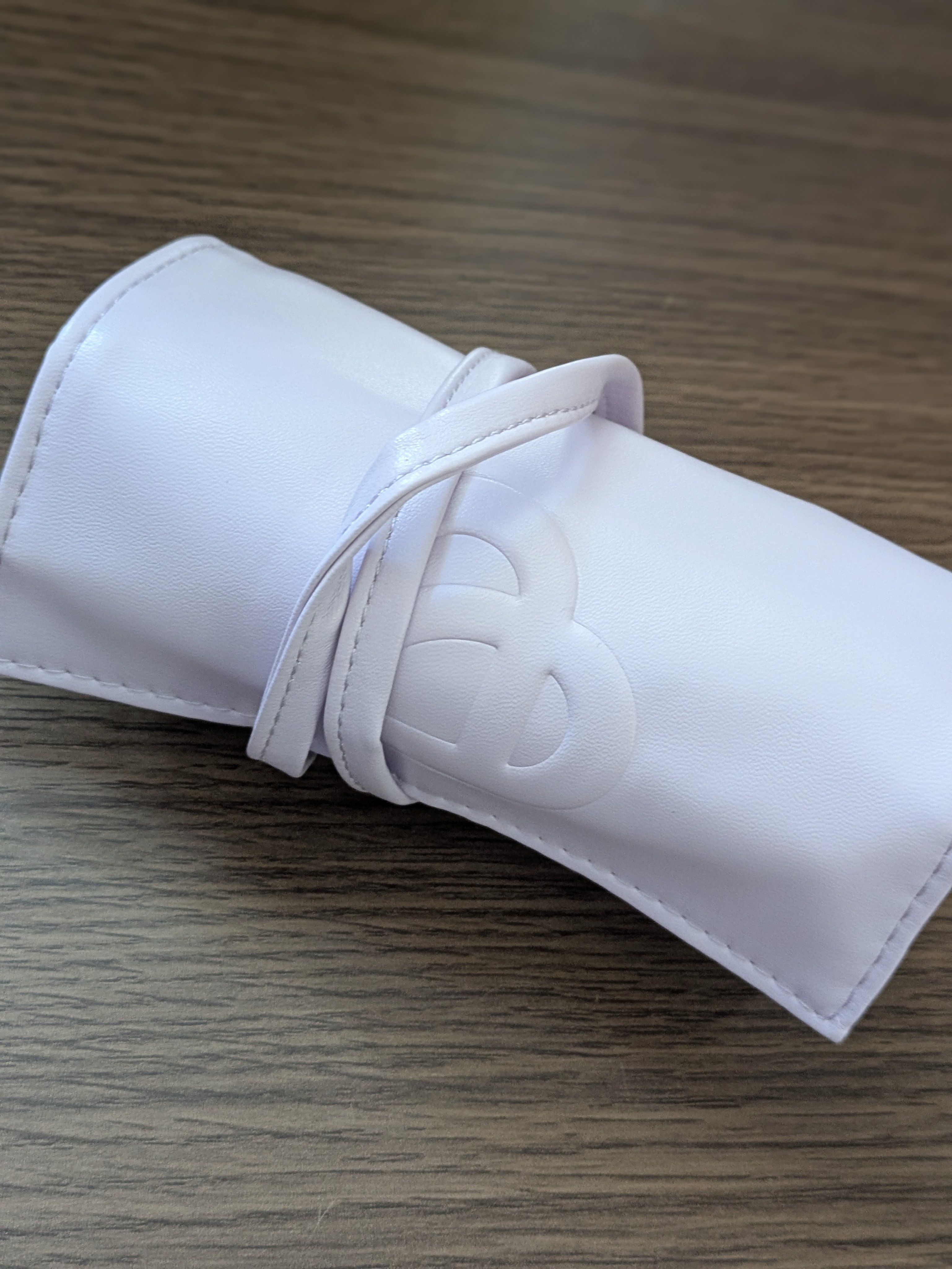 ブロッサム ふんわり抗菌ミニメイクブラシ 11本セット/BLJ/メイクブラシを使ったクチコミ（2枚目）