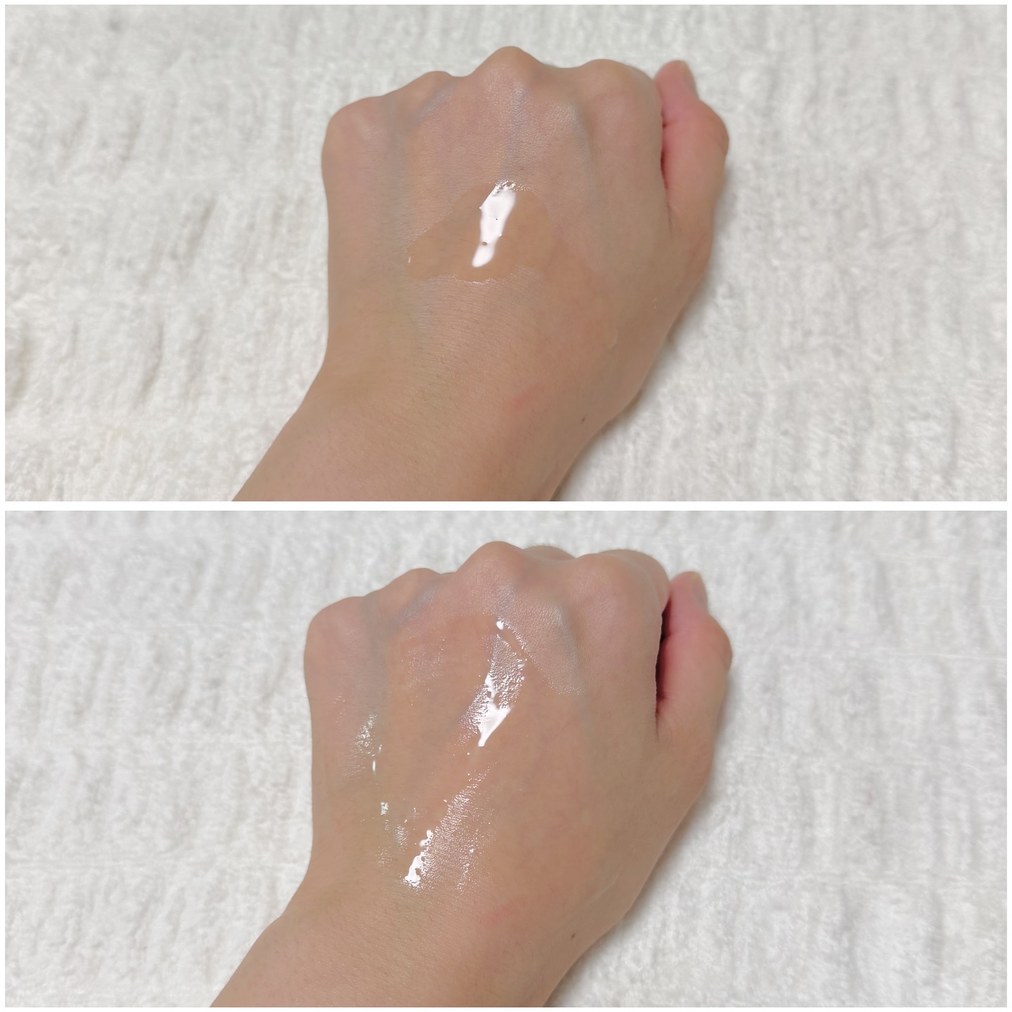 フコイダンサテンセラム/ONUL31/美容液を使ったクチコミ（2枚目）