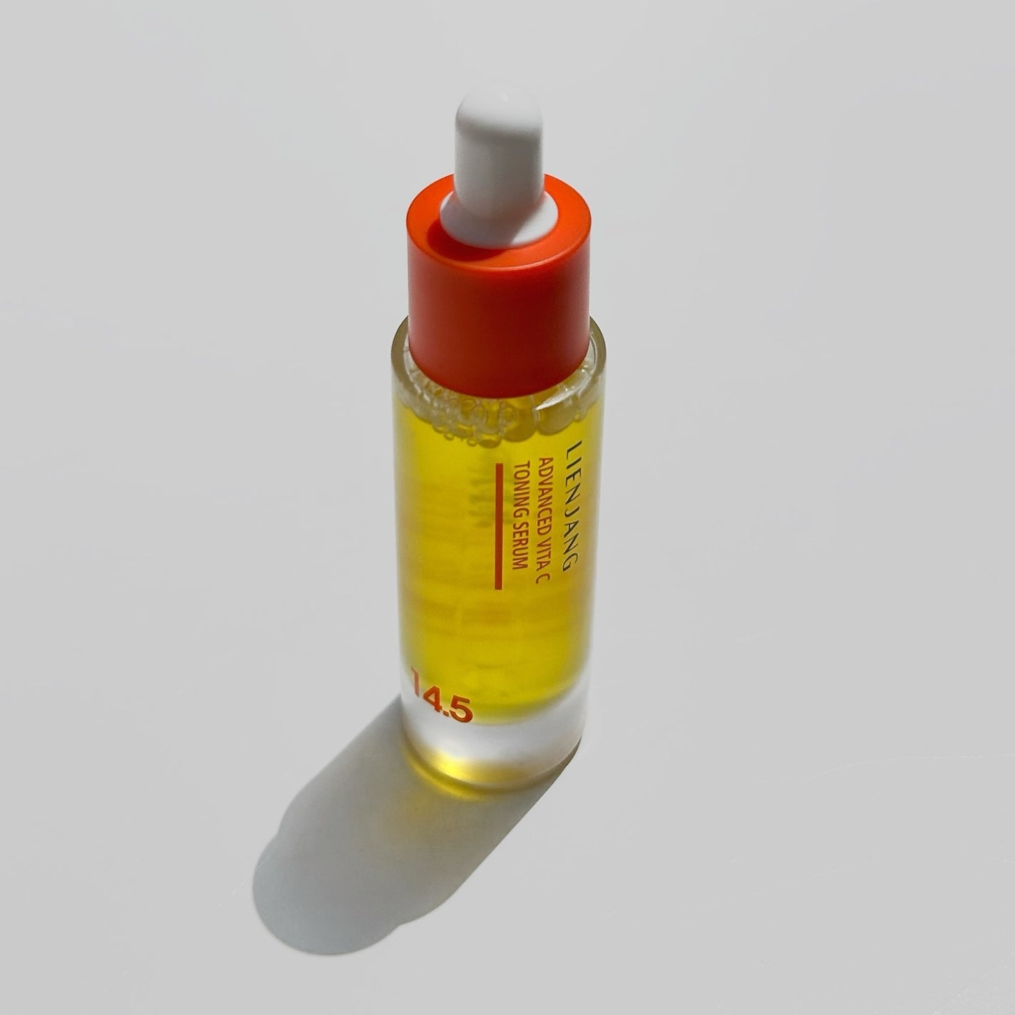 アドバンスド ビタC トーニング セラム14.5/リエンジャン/美容液を使ったクチコミ(1枚目)