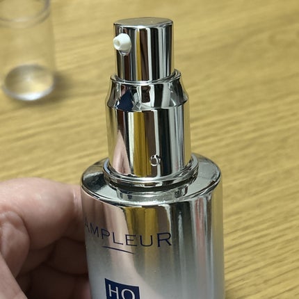 ã«ããã¹HQããŒã¹ã¿ãŒ/ã¢ã³ãã«ãŒã«/ããŒã¹ã¿ãŒã»å°å
¥æ¶²ã䜿ã£ãã¯ãã³ãïŒ4æç®ïŒ