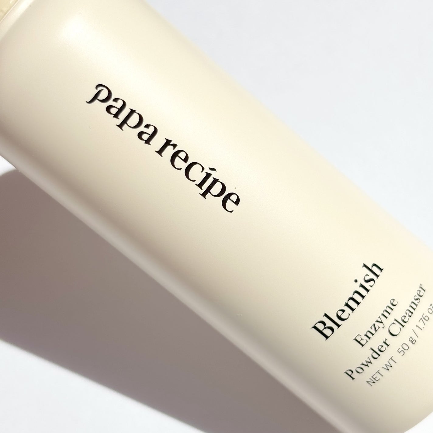 ブレミッシュ 酵素 洗顔パウダー/PAPA RECIPE/洗顔パウダーを使ったクチコミ(2枚目)