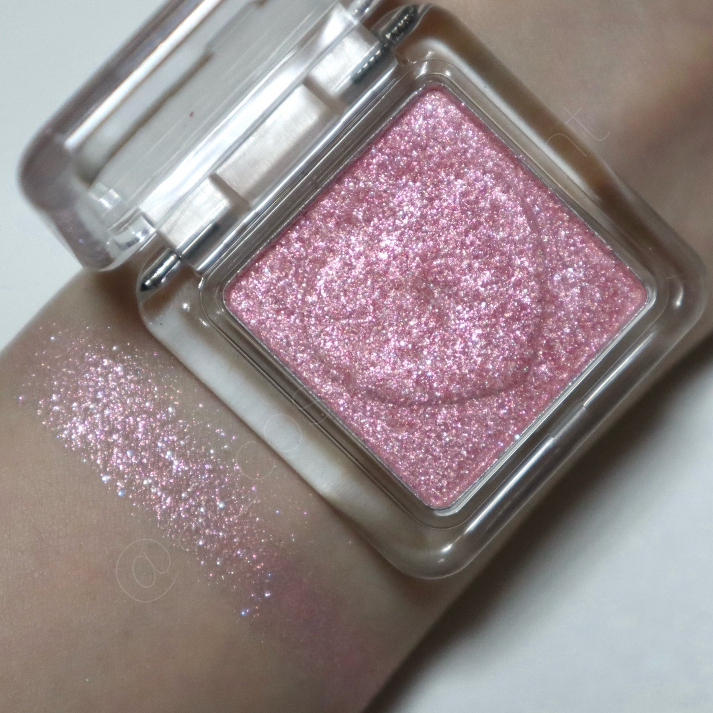 ハート ポケット シングル/PERIPERA/単色アイシャドウを使ったクチコミ(3枚目)