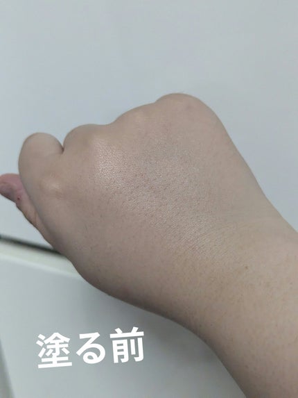 ビオレUV アクアリッチ ライトアップエッセンス/ビオレ/日焼け止めクリームを使ったクチコミ(6枚目)