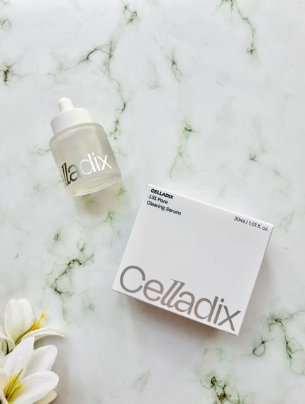 131 ポア クリアリング セラム/Celladix/美容液を使ったクチコミ(1枚目)