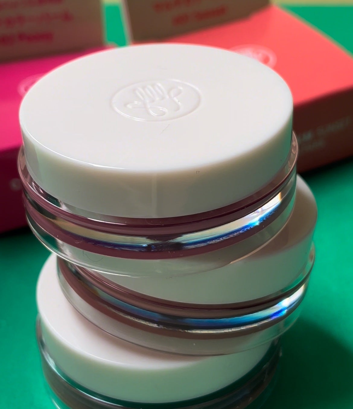 Arti Spread Color Balm/SON&PARK/リップグロスを使ったクチコミ(9枚目)