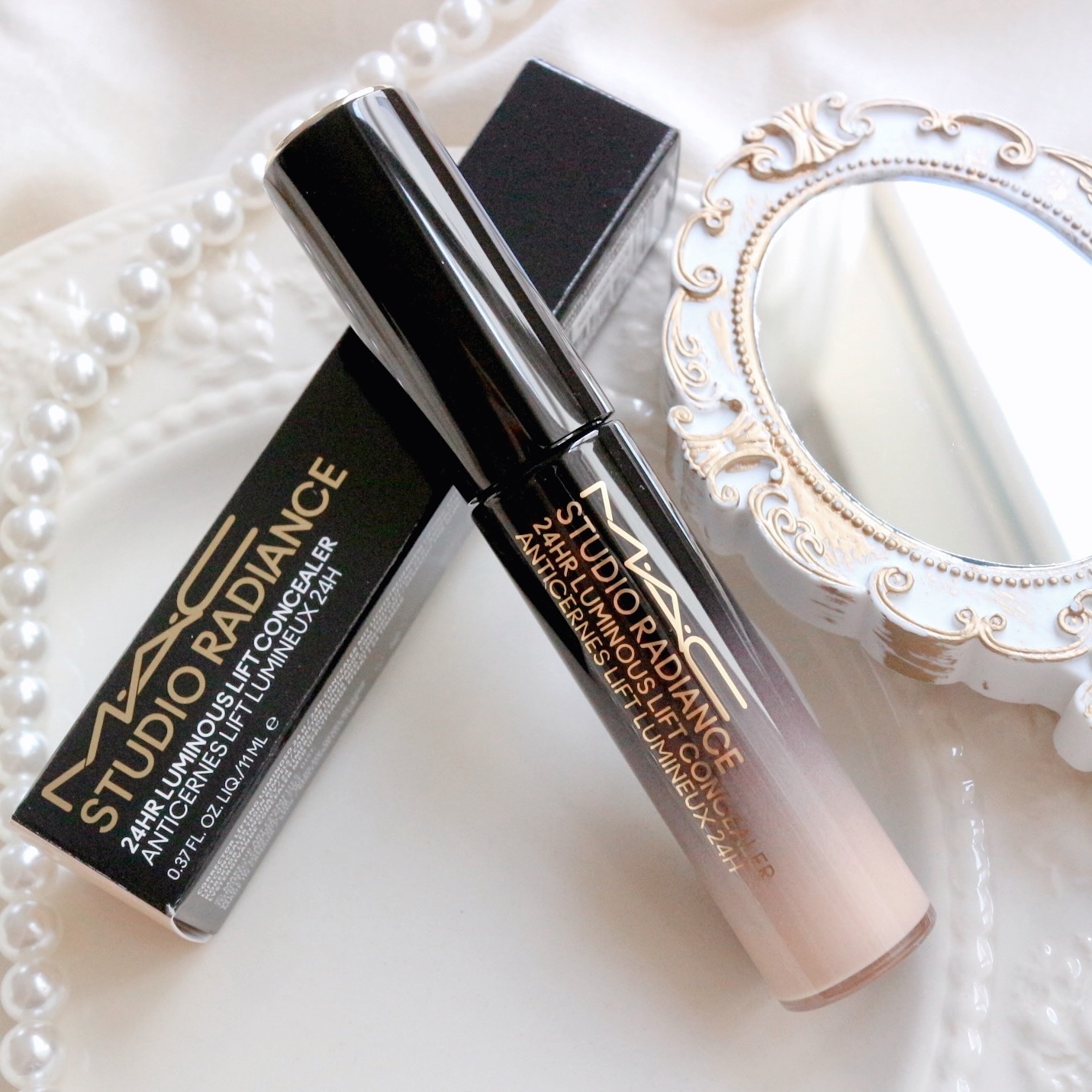 スタジオ ラディアンス 24 ルミナス コンシーラー/M・A・C/リキッドコンシーラーを使ったクチコミ（1枚目）