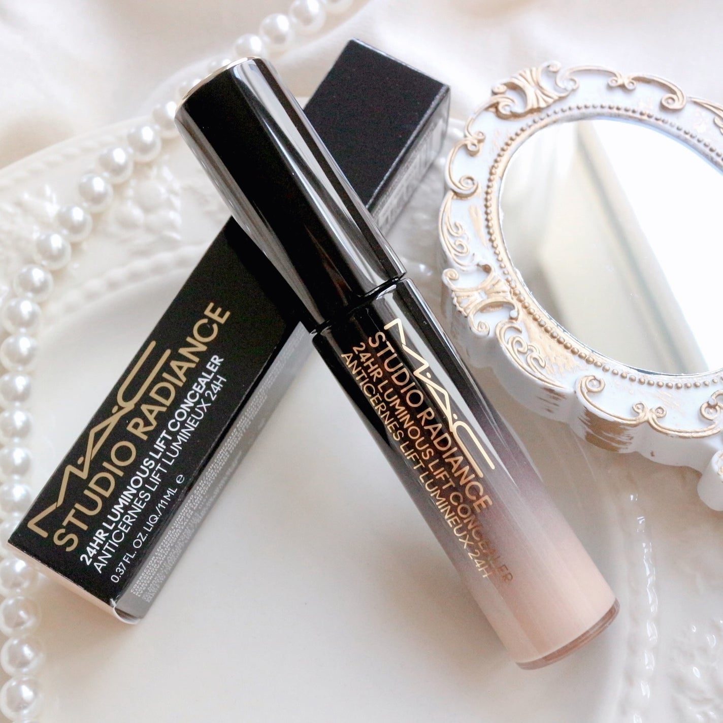 スタジオ ラディアンス 24 ルミナス コンシーラー/M・A・C/リキッドコンシーラーを使ったクチコミ(1枚目)