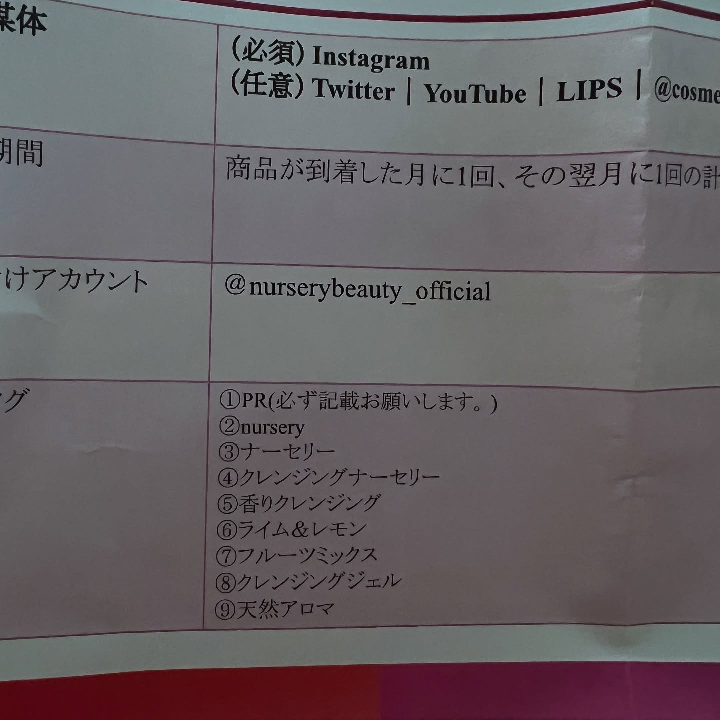 Ｗクレンジングジェルライム＆レモン/Nursery(ナーセリー)/クレンジングジェルを使ったクチコミ（3枚目）