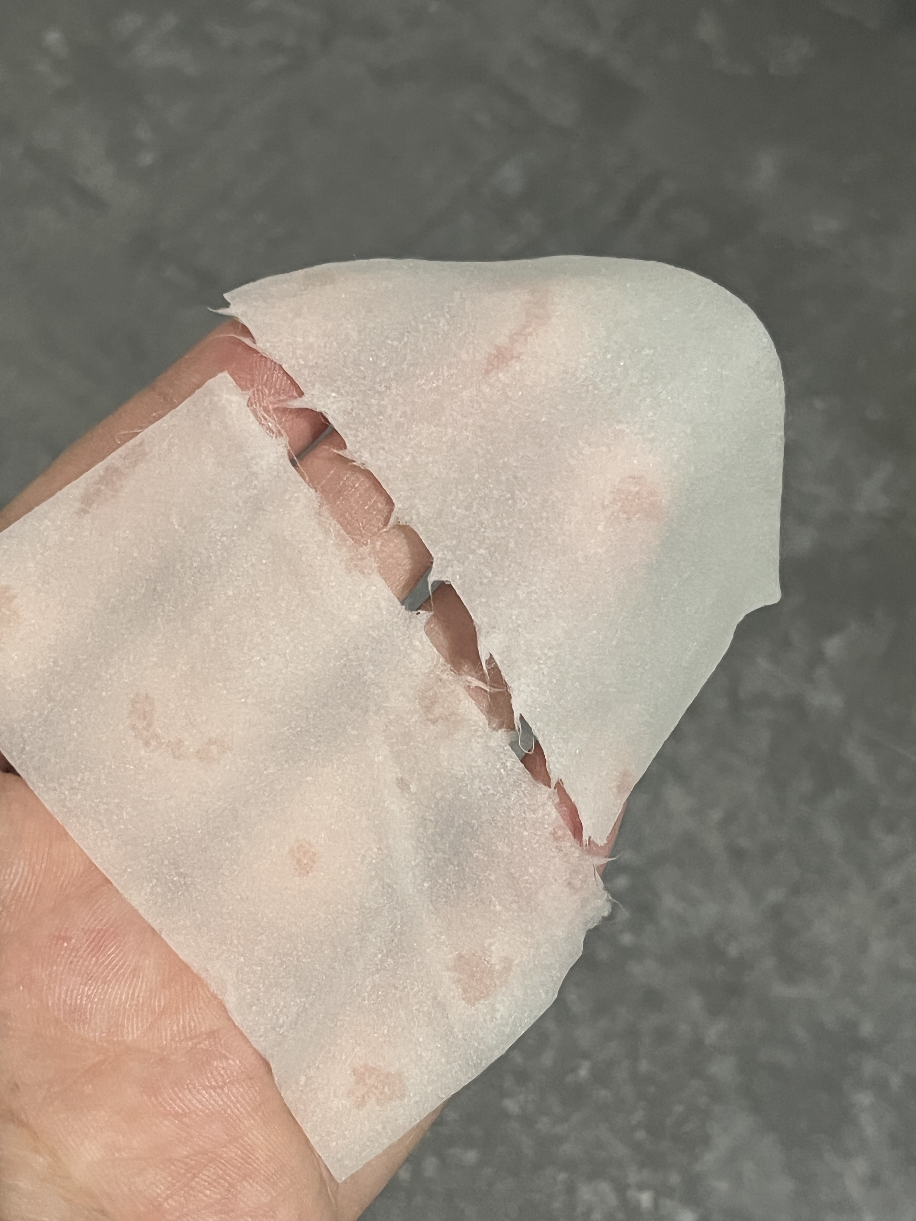 ピュレア グロッシーポイントエッセンスマスク/ピュレア/シートマスク・パックを使ったクチコミ（3枚目）