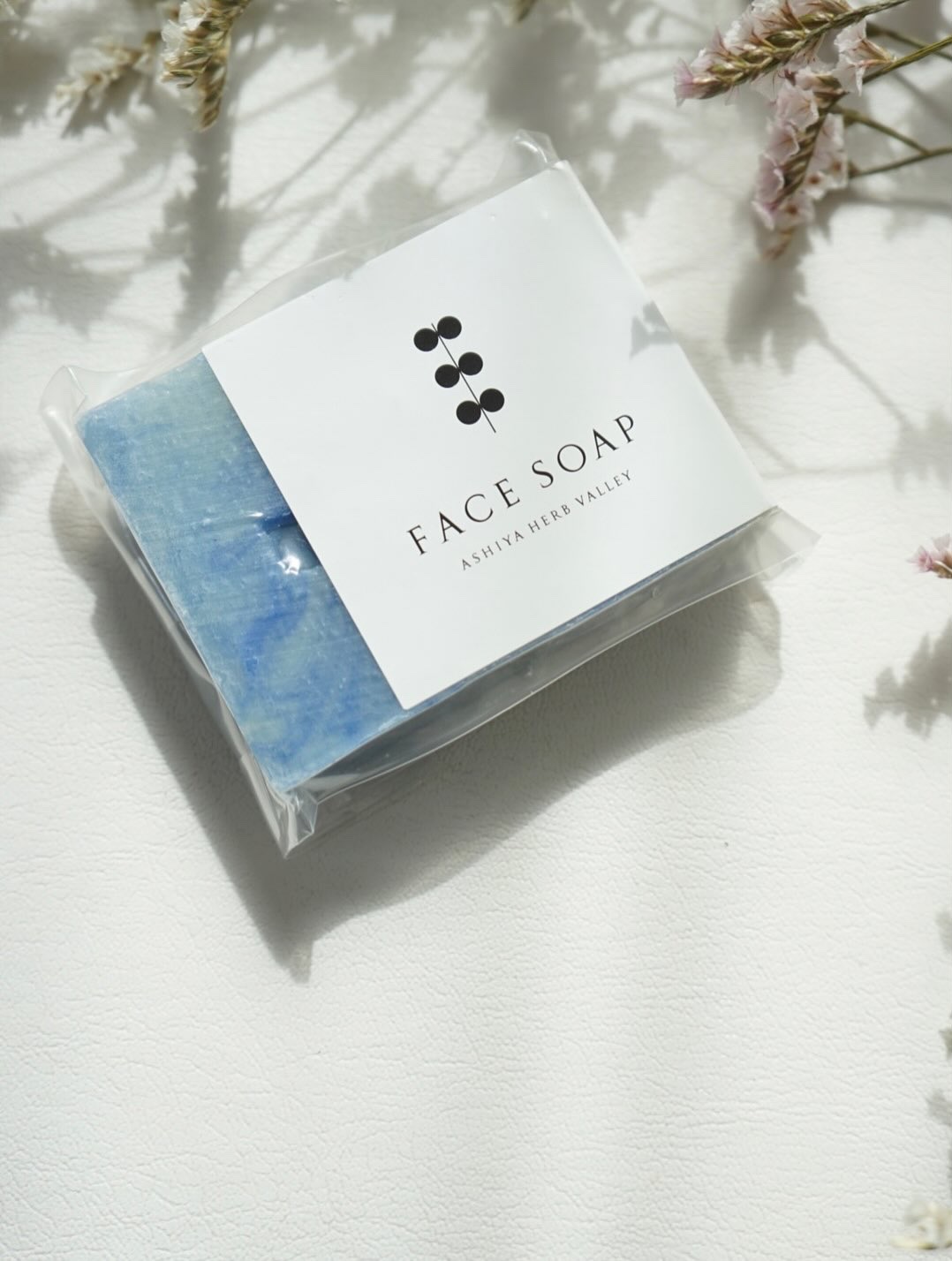 パルセイユ芦屋ラベンダーフェイスソープ/パルセイユ/洗顔石鹸を使ったクチコミ（2枚目）