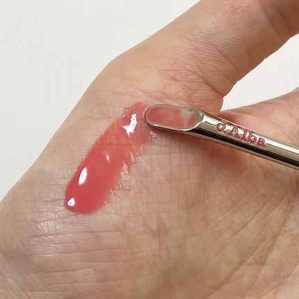 ダルバ プランピンクグロウボリューマイザー/ダルバ/リップグロスを使ったクチコミ(3枚目)