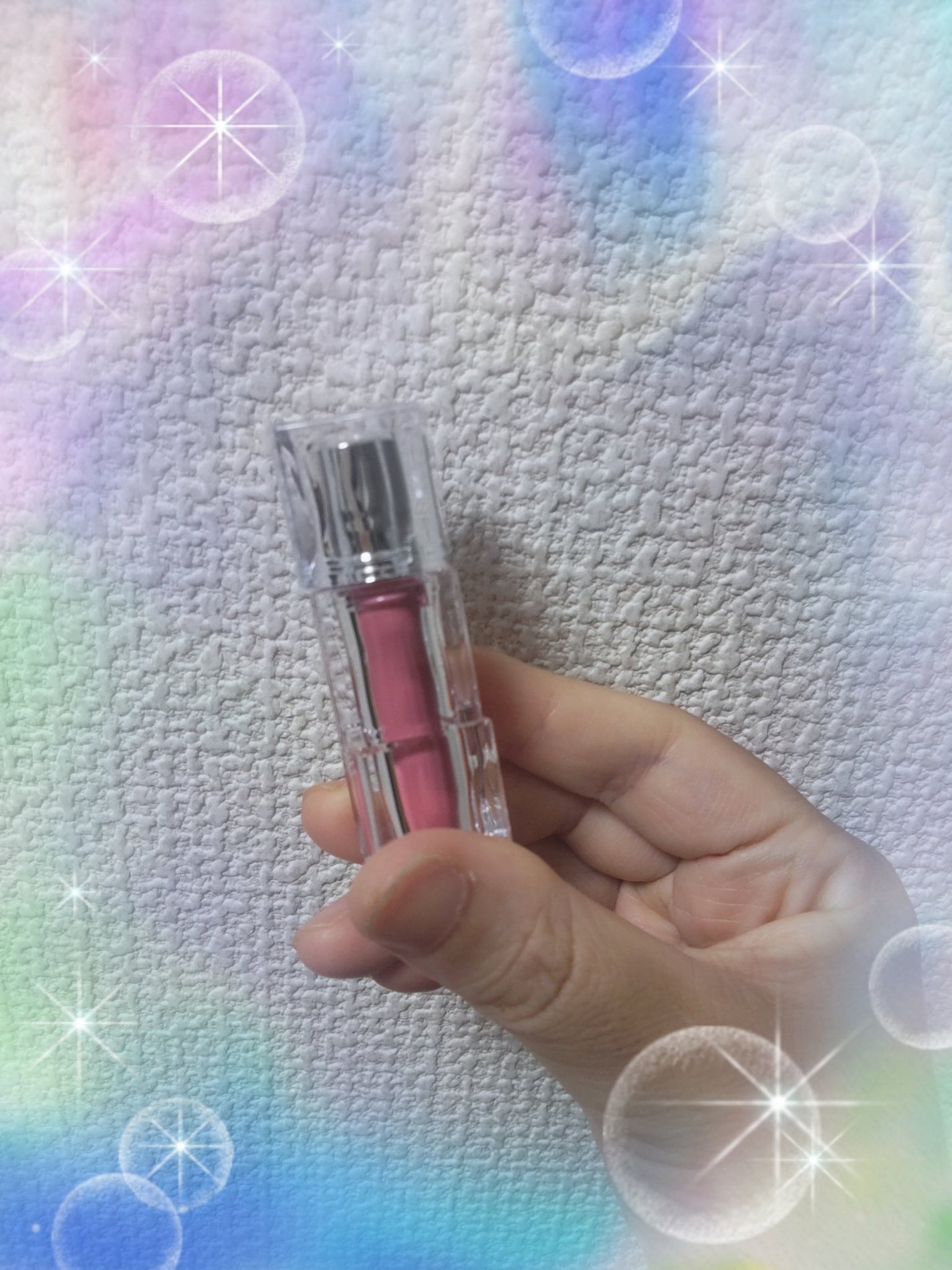 ウォーターリズムグロウティント/TIRTIR(ティルティル)/リップティントを使ったクチコミ(1枚目)