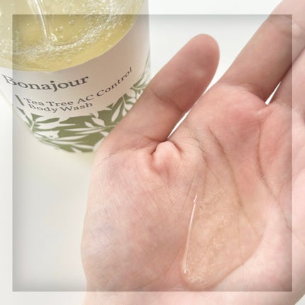 ティーツリースカルプリフレシングシャンプー/Bonajour/シャンプー・コンディショナーを使ったクチコミ(7枚目)