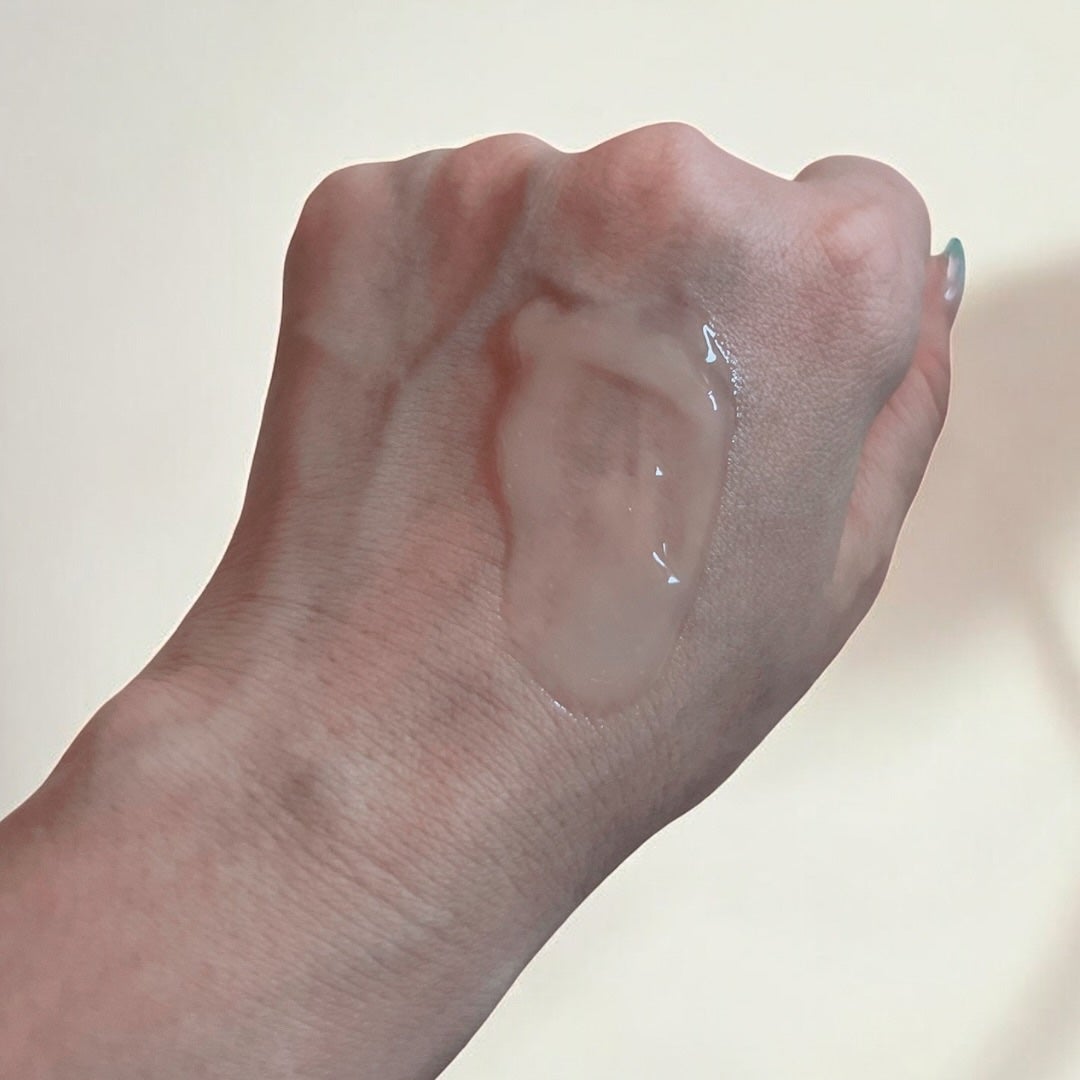 Wクレンジングジェルライム&レモン/Nursery(ナーセリー)/クレンジングジェルを使ったクチコミ(4枚目)