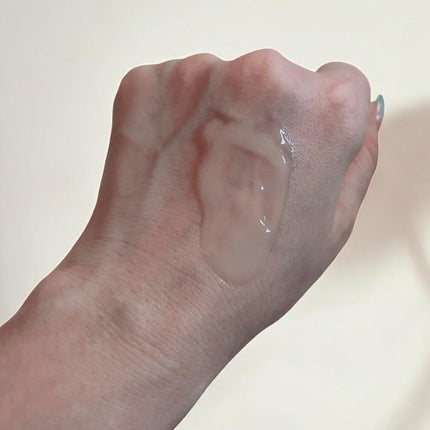 Wクレンジングジェルライム&レモン/Nursery(ナーセリー)/クレンジングジェルを使ったクチコミ(4枚目)