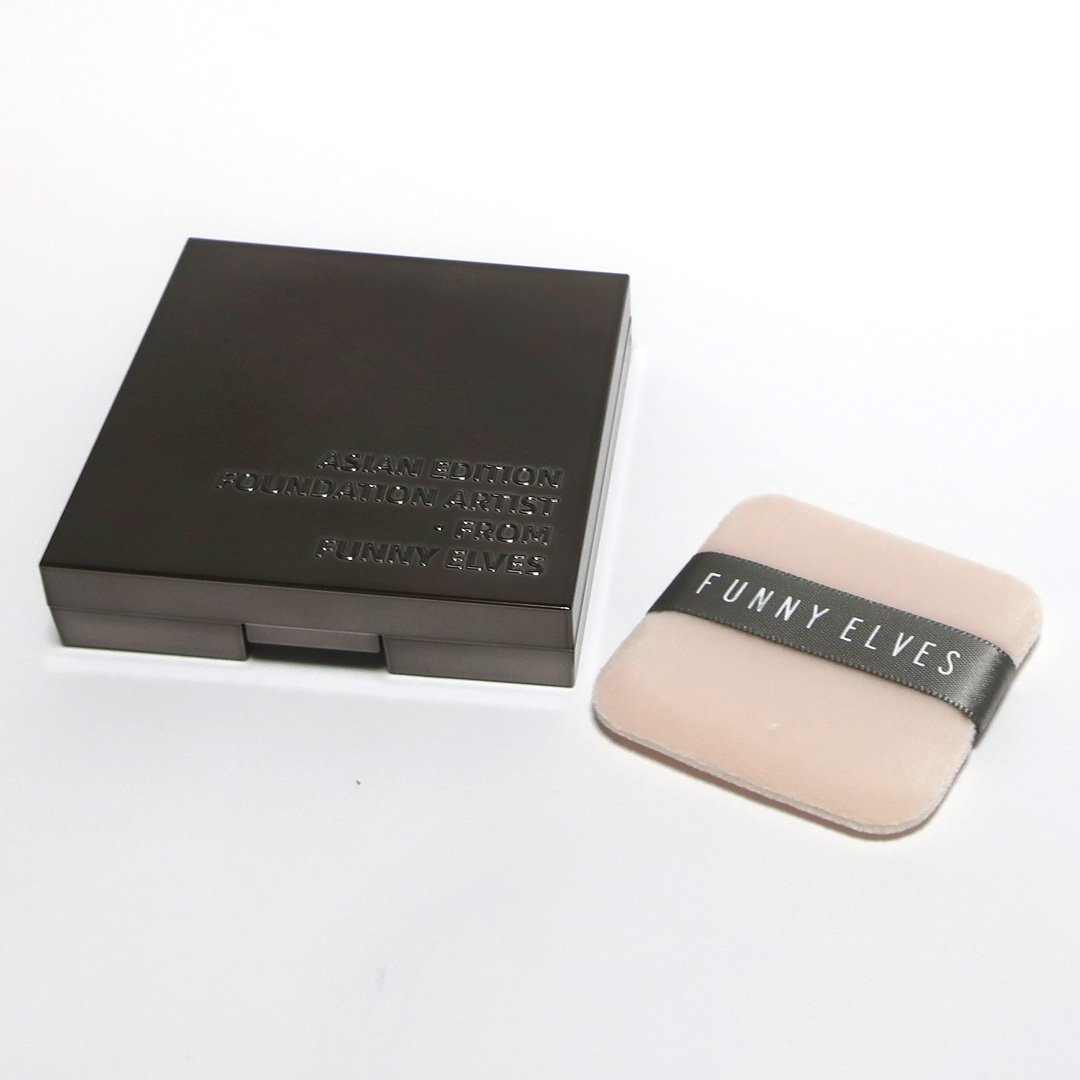 ソフトマットプレストパウダー/FUNNY ELVES方里/プレストパウダーを使ったクチコミ（2枚目）