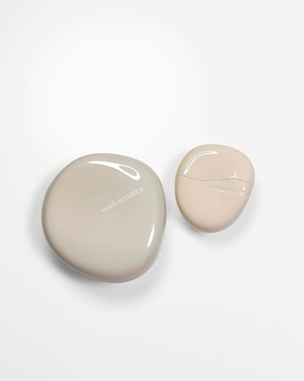 ウォーターグロウコーティングバーム/wakemake/クリーム・エマルジョンファンデーションを使ったクチコミ(1枚目)